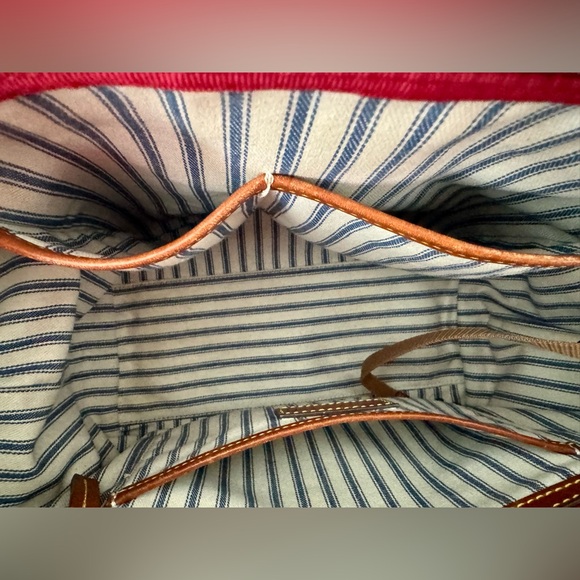 Dooney & Bourke Wayfarer Nylon Tote Bag - Picture 10 of 16